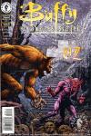 Buffy The Vampire Slayer: Oz #3