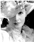 Gretta Garbo