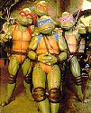 Teenage Mutant Ninja Turtles