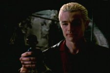 Spike = Vampire. Vampire Bad?