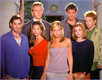 BtVS Cast, Season 3