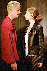 spike et buffy