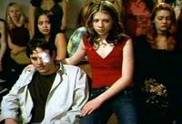 groupés contre buffy