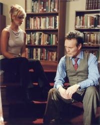 giles et buffy