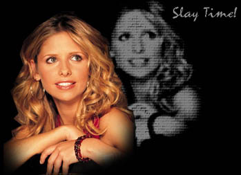 Buffy the Vampire Slayer