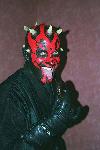 Even Darth Maul gets hungry