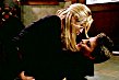 Buffy, Angel share a moment