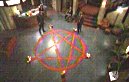 the pentagram