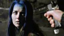 Illyria faces Wes' gun