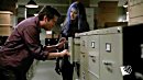 Wes checks one of the drawers