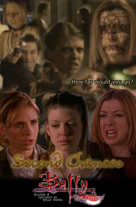 8x15 - 'Second Chances'