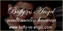 Buffy vs Angel