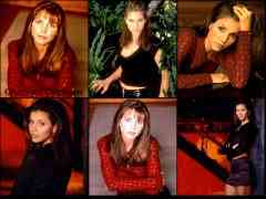 Buffy the Vampire Slayer Wallpaper