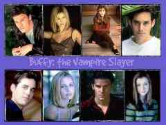 Buffy the Vampire Slayer