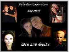 Buffy the Vampire Slayer Wallpaper