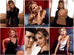 Buffy the Vampire Slayer Wallpaper