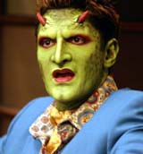 Andy Hallett