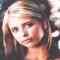 Sarah Michelle Gellar is Buffy