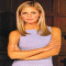 Sarah Michelle Gellar is Buffy