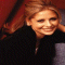 Sarah Michelle Gellar is Buffy