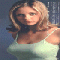 Sarah Michelle Gellar is Buffy