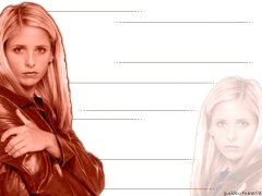 Buffy the Vampire Slayer