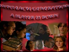 Buffy the Vampire Slayer