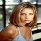 Sarah Michelle Gellar is Buffy