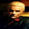 James Marsters is Spike in Buffy