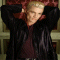 James Marsters is Spike in Buffy