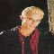 James Marsters is Spike in Buffy