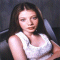 Michelle Trachtenberg is Dawn in Buffy