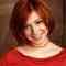 Alyson Hannigan is Willow Rossenberg