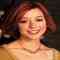 Alyson Hannigan is Willow Rossenberg