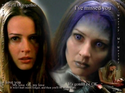 Fred-Illyria/Wes - Angel 522 Not Fade Away