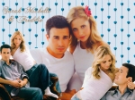 Sarah Michelle Gellar & Freddie Jr