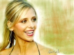 Sarah Michelle Gellar - Taurus Stunt Awards 2004