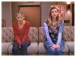 Buffy and Tara