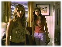 Buffy and Dawn