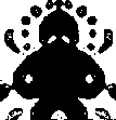 Rorschach ink blot