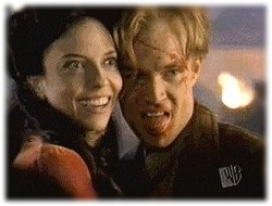 Drusilla and Spike