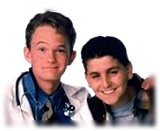 Doogie and Vinnie