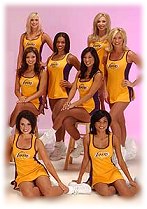 Laker Girls