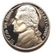 Jefferson on the nickel