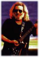 Jerry Garcia