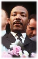 Martin Luther King, Jr.