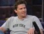 David Boreanaz on Conan O'Brien