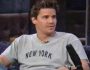 David Boreanaz on Conan O'Brien