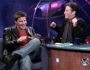 David Boreanaz on The Daily Show