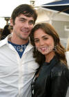 Eliza e Matt Bomer suo ragazzo in Tru Calling